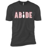 T-Shirts Heavy Metal / YXS Abide The Dude Big Lebowski Boys Premium T-Shirt