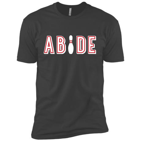 T-Shirts Heavy Metal / YXS Abide The Dude Big Lebowski Boys Premium T-Shirt