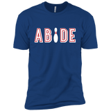 T-Shirts Royal / YXS Abide The Dude Big Lebowski Boys Premium T-Shirt