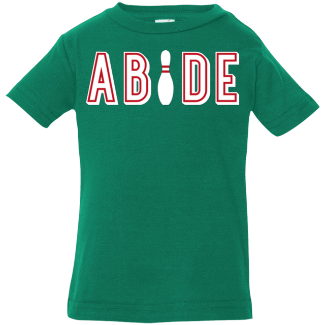 T-Shirts Kelly / 6 Months Abide The Dude Big Lebowski Infant Premium T-Shirt