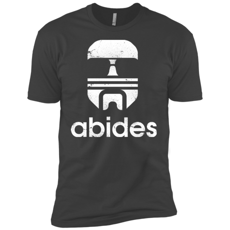 T-Shirts Heavy Metal / YXS Abides Boys Premium T-Shirt