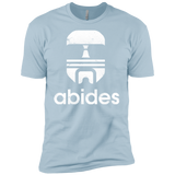 T-Shirts Light Blue / YXS Abides Boys Premium T-Shirt