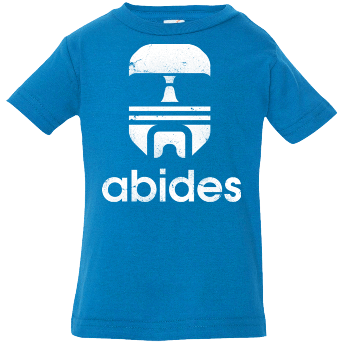 T-Shirts Cobalt / 6 Months Abides Infant Premium T-Shirt