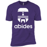T-Shirts Purple / X-Small Abides Men's Premium T-Shirt
