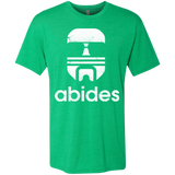 T-Shirts Envy / Small Abides Men's Triblend T-Shirt