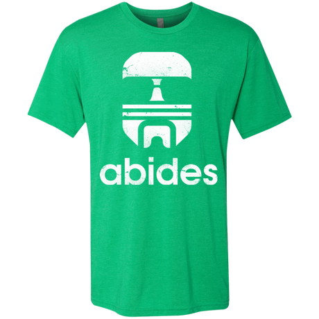 T-Shirts Envy / Small Abides Men's Triblend T-Shirt