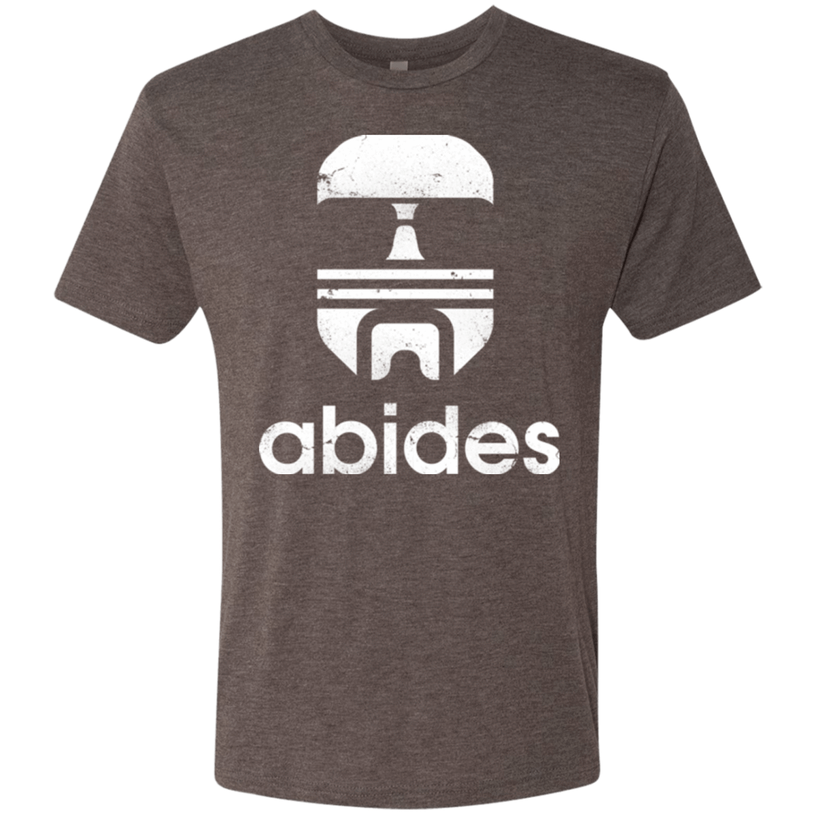 T-Shirts Macchiato / Small Abides Men's Triblend T-Shirt