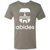 T-Shirts Venetian Grey / Small Abides Men's Triblend T-Shirt