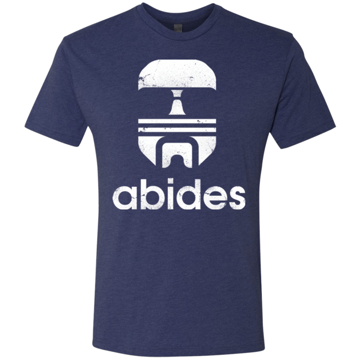 T-Shirts Vintage Navy / Small Abides Men's Triblend T-Shirt