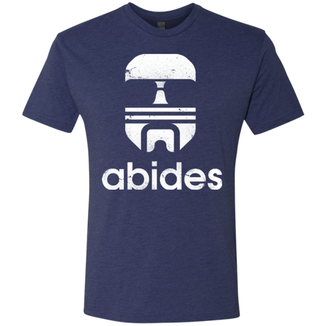 T-Shirts Vintage Navy / Small Abides Men's Triblend T-Shirt