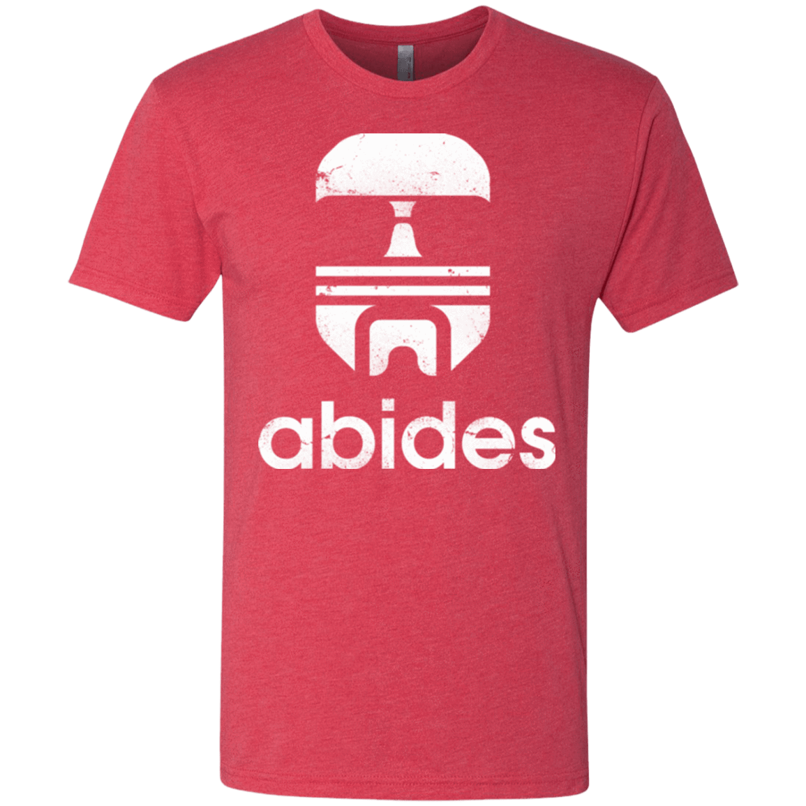 T-Shirts Vintage Red / Small Abides Men's Triblend T-Shirt