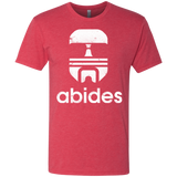 T-Shirts Vintage Red / Small Abides Men's Triblend T-Shirt