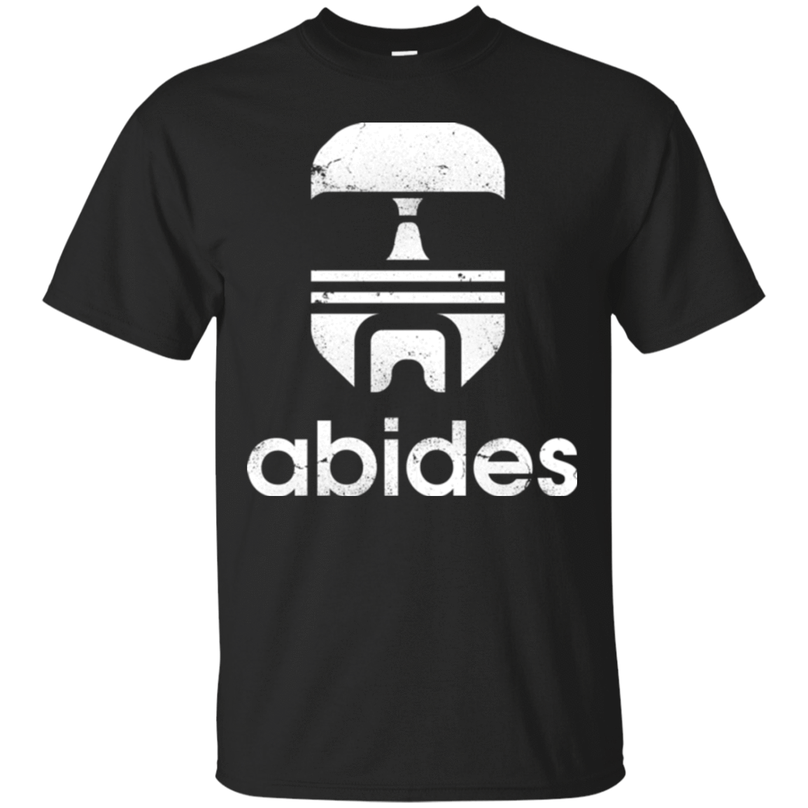 T-Shirts Black / Small Abides T-Shirt