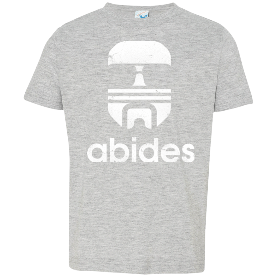 T-Shirts Heather / 2T Abides Toddler Premium T-Shirt