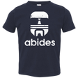 T-Shirts Navy / 2T Abides Toddler Premium T-Shirt