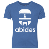 T-Shirts Vintage Royal / YXS Abides Youth Triblend T-Shirt