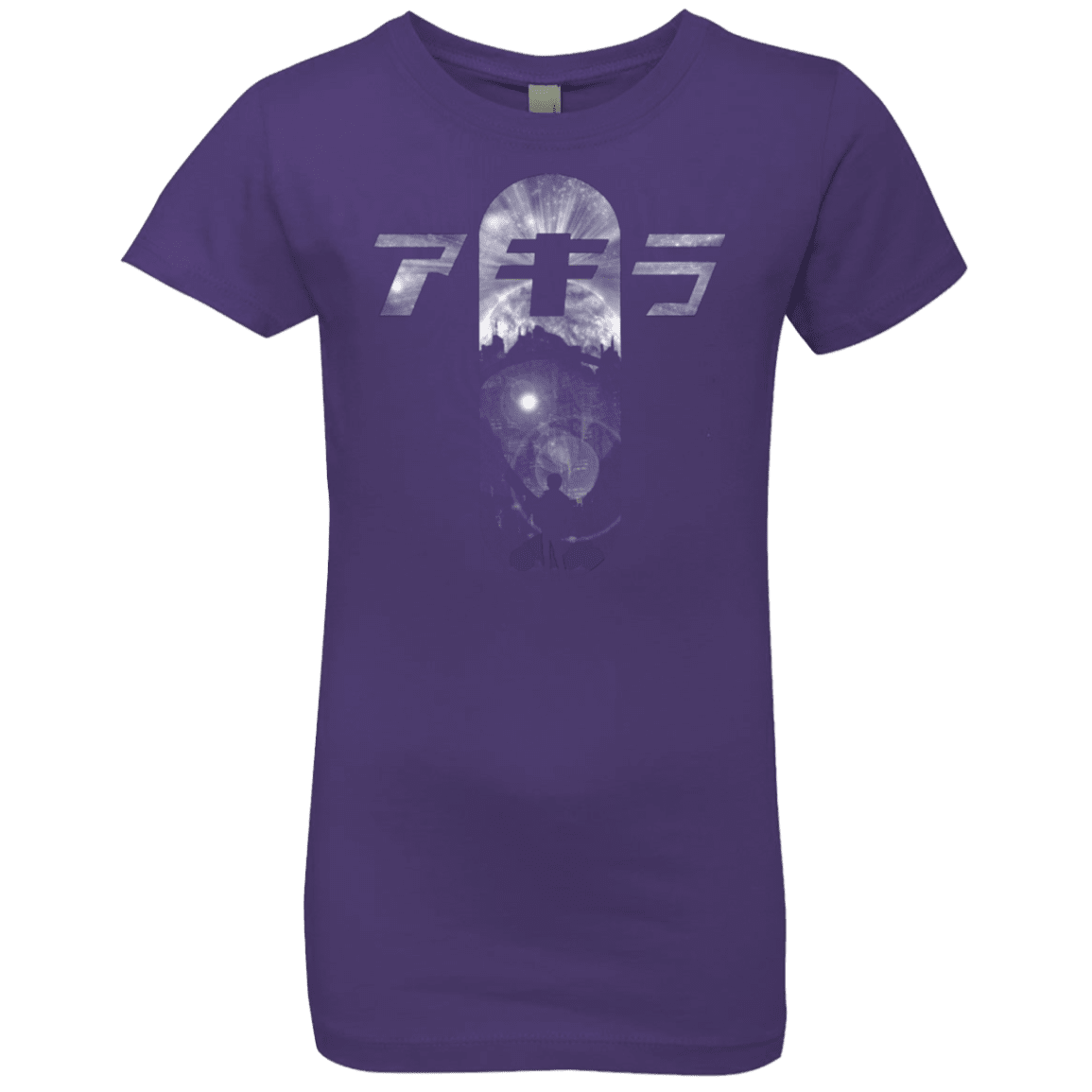 T-Shirts Purple Rush / YXS About to Explode Girls Premium T-Shirt