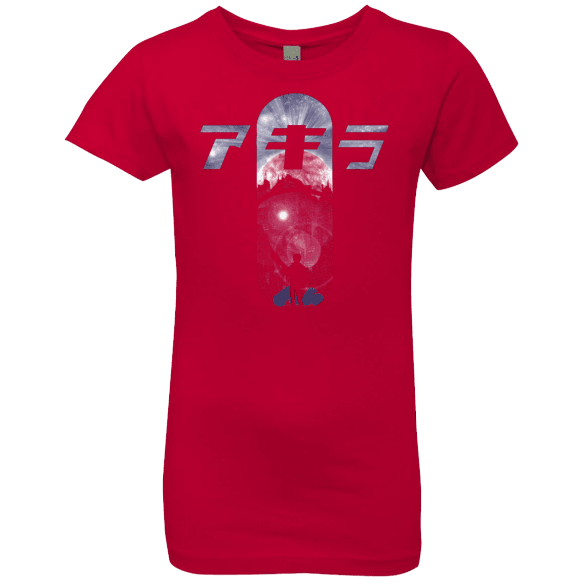 T-Shirts Red / YXS About to Explode Girls Premium T-Shirt