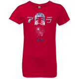 T-Shirts Red / YXS About to Explode Girls Premium T-Shirt