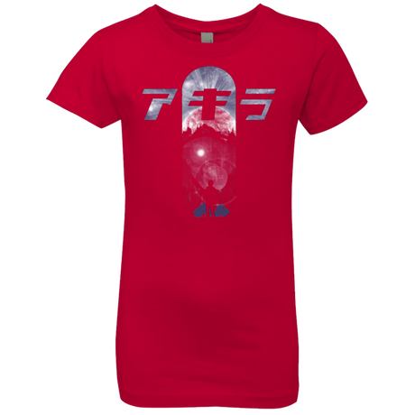 T-Shirts Red / YXS About to Explode Girls Premium T-Shirt