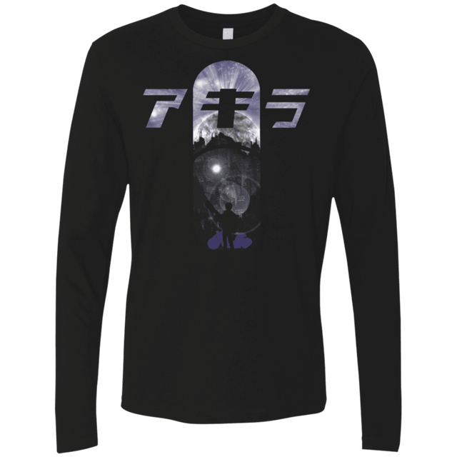 T-Shirts Black / Small About to Explode Men's Premium Long Sleeve