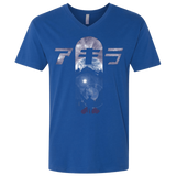 T-Shirts Royal / X-Small About to Explode Men's Premium V-Neck