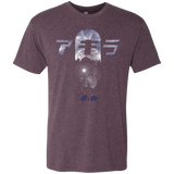 T-Shirts Vintage Purple / Small About to Explode Men's Triblend T-Shirt