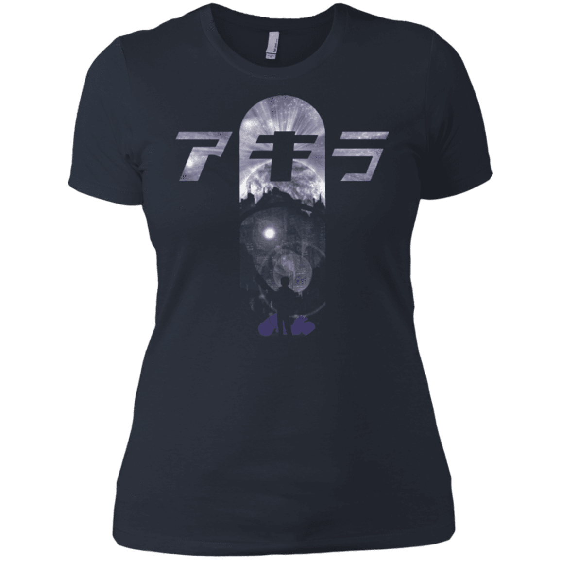 T-Shirts Indigo / X-Small About to Explode Women's Premium T-Shirt