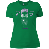 T-Shirts Kelly Green / X-Small About to Explode Women's Premium T-Shirt