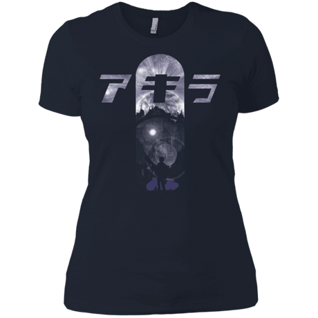 T-Shirts Midnight Navy / X-Small About to Explode Women's Premium T-Shirt