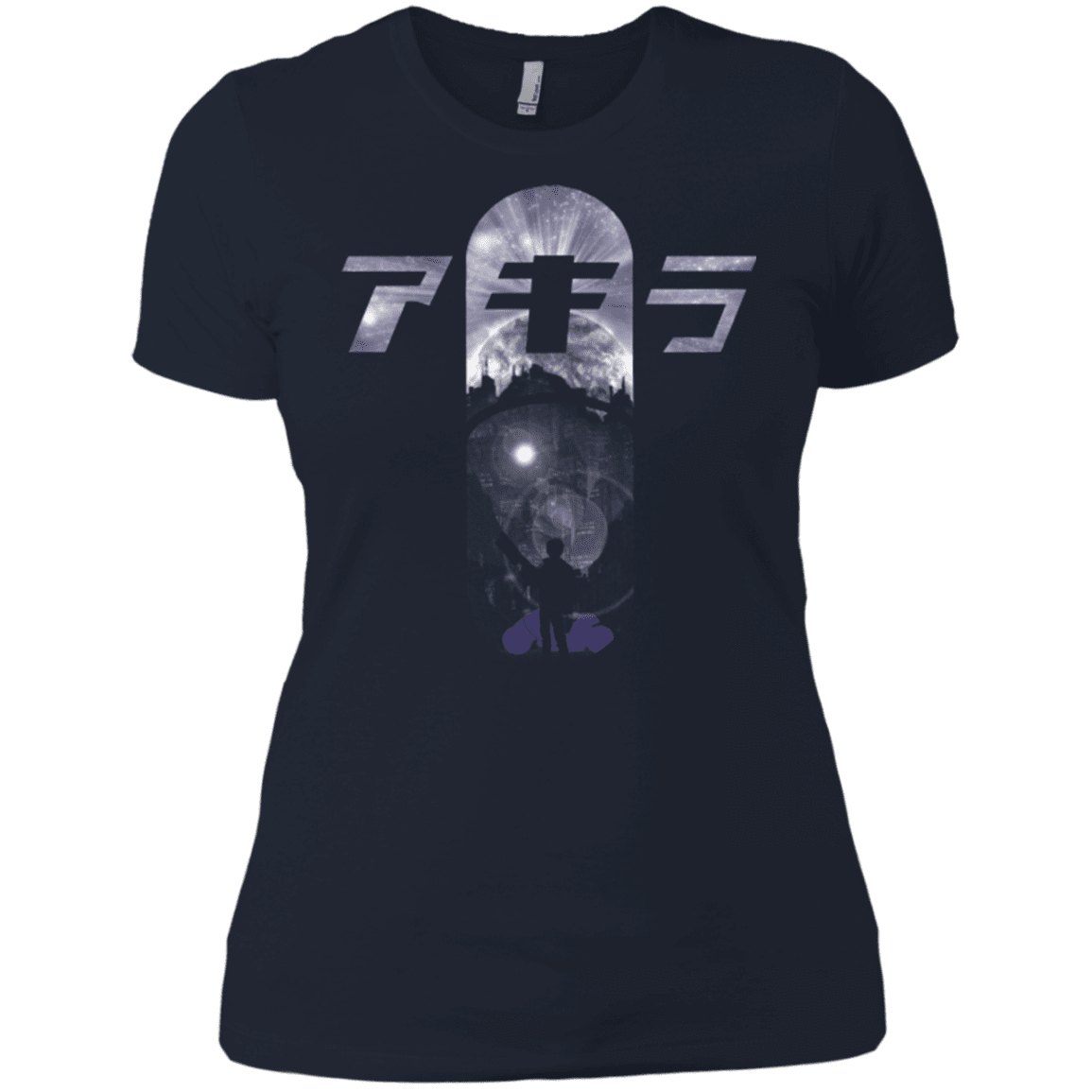 T-Shirts Midnight Navy / X-Small About to Explode Women's Premium T-Shirt