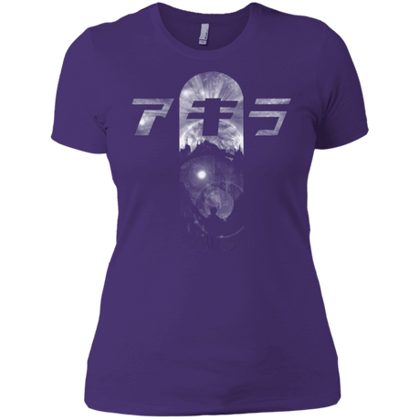 T-Shirts Purple / X-Small About to Explode Women's Premium T-Shirt