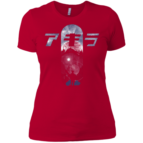 T-Shirts Red / X-Small About to Explode Women's Premium T-Shirt