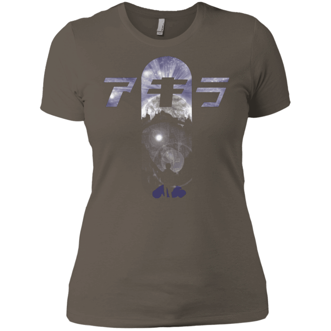 T-Shirts Warm Grey / X-Small About to Explode Women's Premium T-Shirt