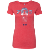 T-Shirts Vintage Red / Small About to Explode Women's Triblend T-Shirt