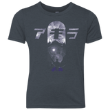 T-Shirts Vintage Navy / YXS About to Explode Youth Triblend T-Shirt