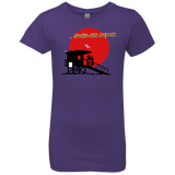 T-Shirts Purple Rush / YXS Above And Beyond Girls Premium T-Shirt