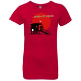 T-Shirts Red / YXS Above And Beyond Girls Premium T-Shirt