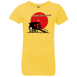 T-Shirts Vibrant Yellow / YXS Above And Beyond Girls Premium T-Shirt