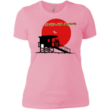 Above And Beyond Women's Premium T-Shirt