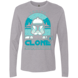 T-Shirts Heather Grey / Small Absolute Loyalty Men's Premium Long Sleeve