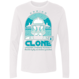 T-Shirts White / Small Absolute Loyalty Men's Premium Long Sleeve