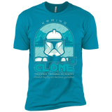 T-Shirts Turquoise / X-Small Absolute Loyalty Men's Premium T-Shirt
