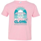 T-Shirts Pink / 2T Absolute Loyalty Toddler Premium T-Shirt