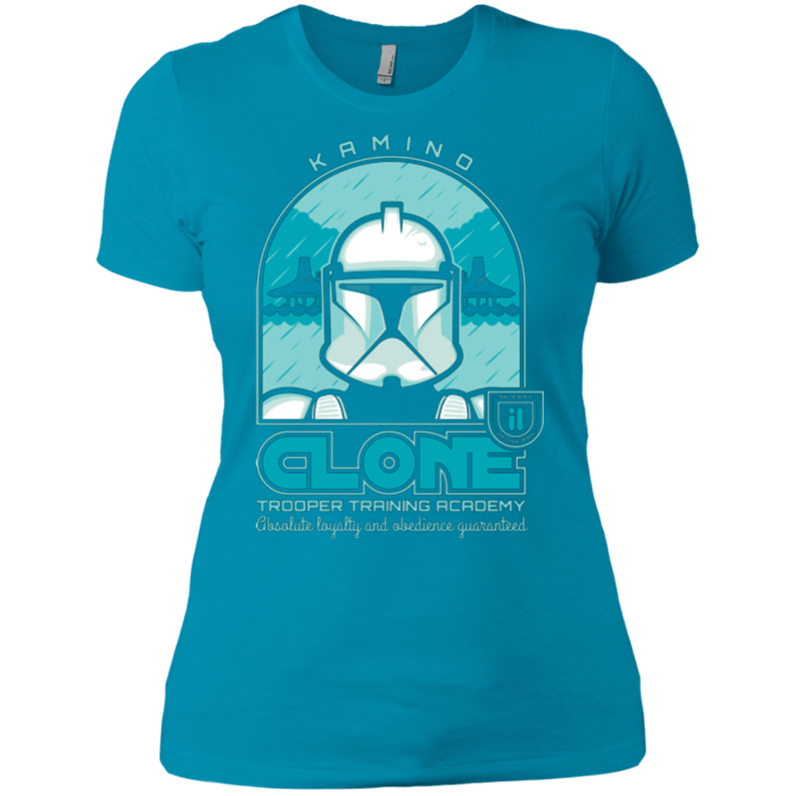 T-Shirts Turquoise / X-Small Absolute Loyalty Women's Premium T-Shirt