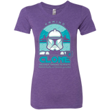 T-Shirts Purple Rush / Small Absolute Loyalty Women's Triblend T-Shirt