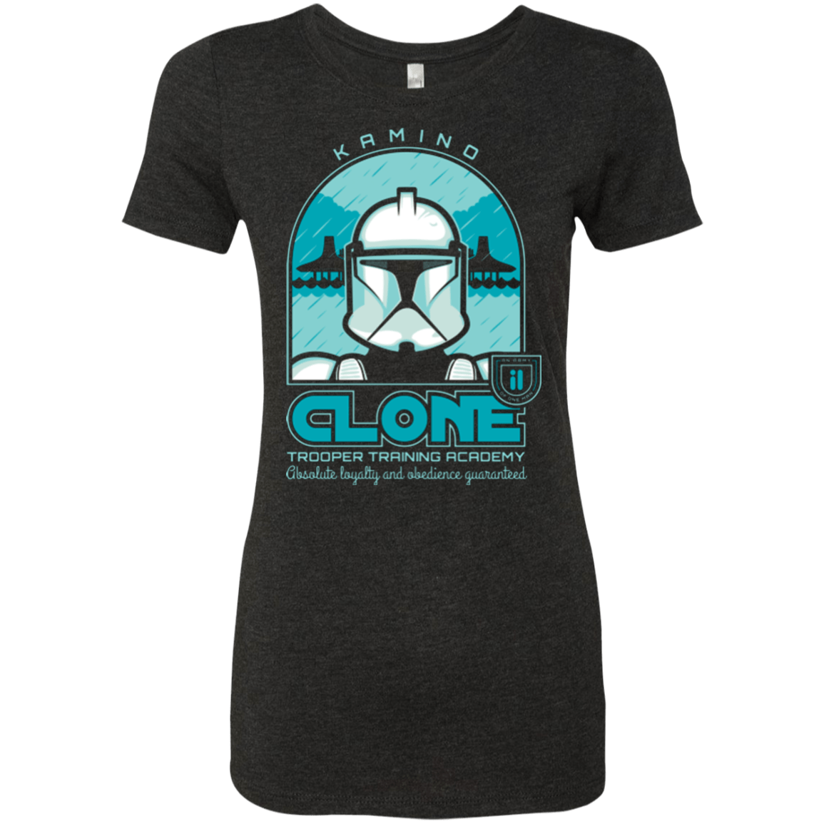 T-Shirts Vintage Black / Small Absolute Loyalty Women's Triblend T-Shirt