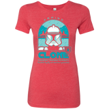 T-Shirts Vintage Red / Small Absolute Loyalty Women's Triblend T-Shirt