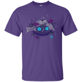 T-Shirts Purple / Small Abstract Cheshire T-Shirt