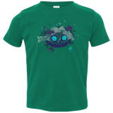 T-Shirts Kelly / 2T Abstract Cheshire Toddler Premium T-Shirt